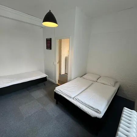 Paent Og Hyggeligt Lejlighed Copenhagen Exterior photo