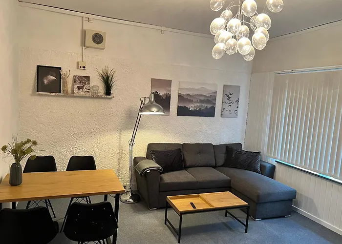 Paent Og Hyggeligt Lejlighed
