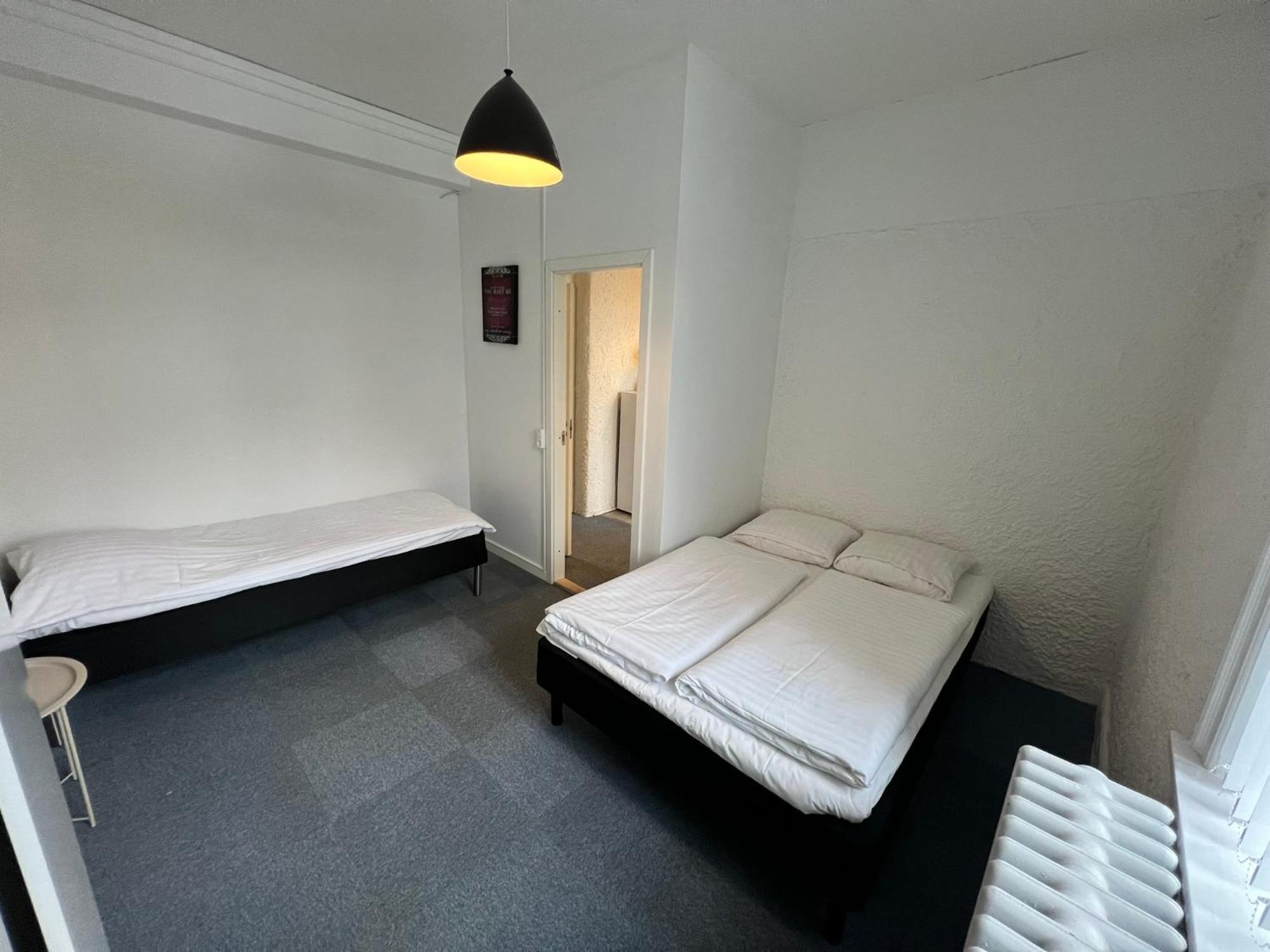 Paent Og Hyggeligt Appartement Copenhague