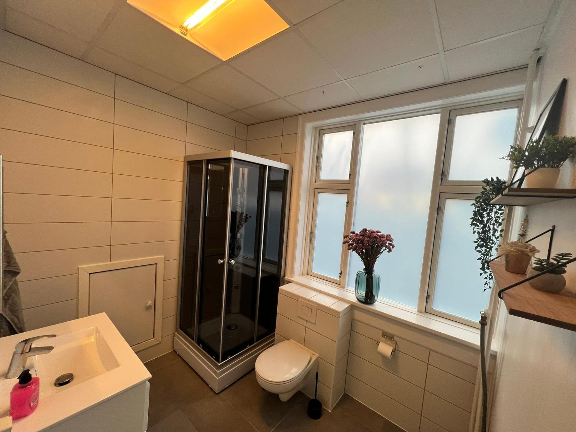 Appartement Paent Og Hyggeligt